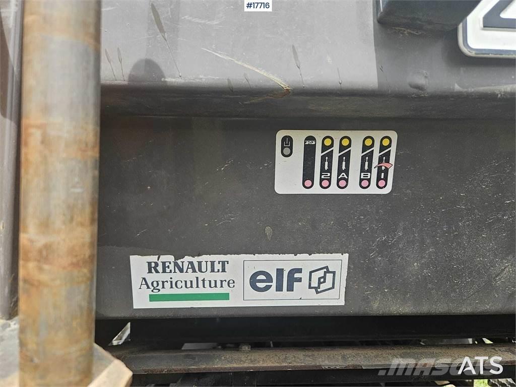 Renault Ares 640 Traktori