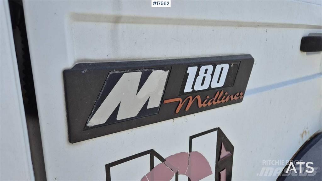 Renault M180 Smagās mašīnas ar celtni
