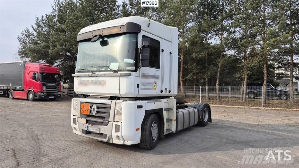 Renault Magnum Vilcēji