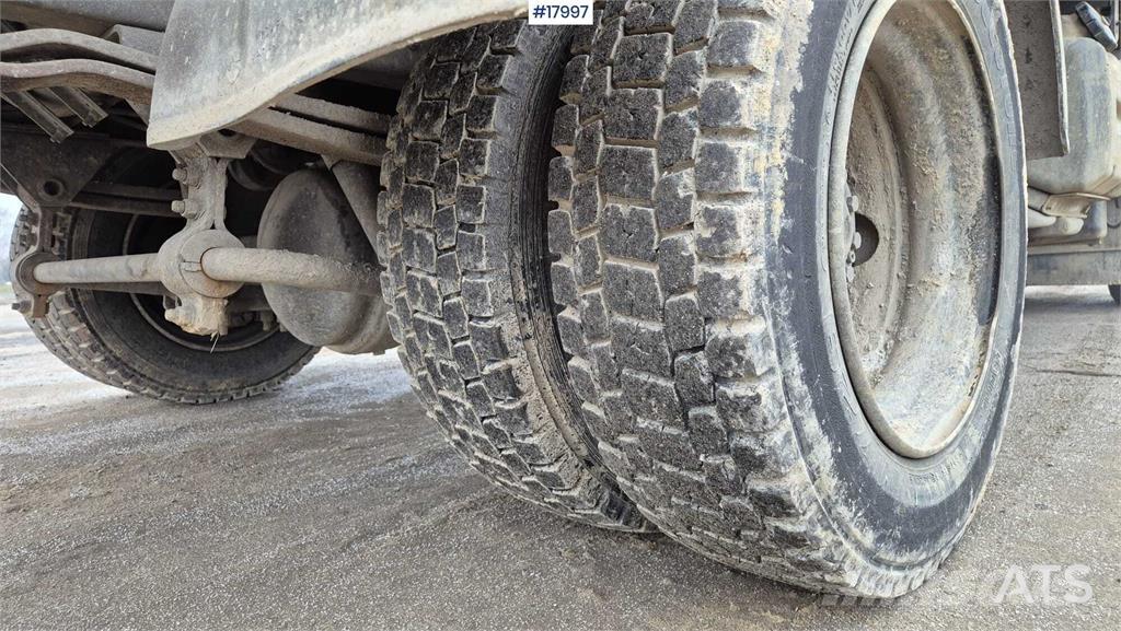 Renault Midlum 220 Pašizgāzējs