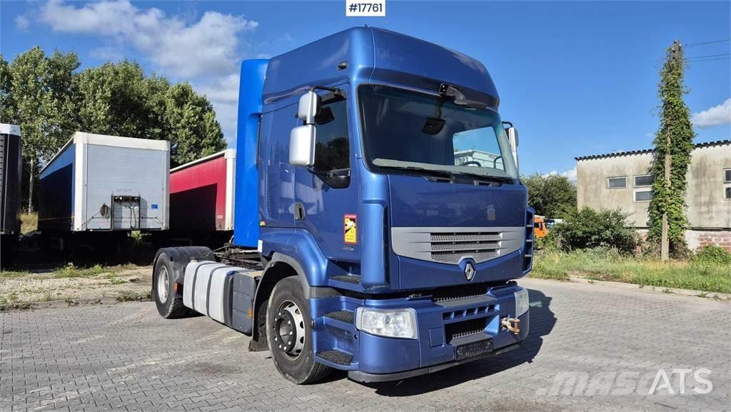 Renault Premium 460 Vilcēji