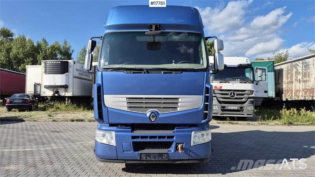Renault Premium 460 Vilcēji