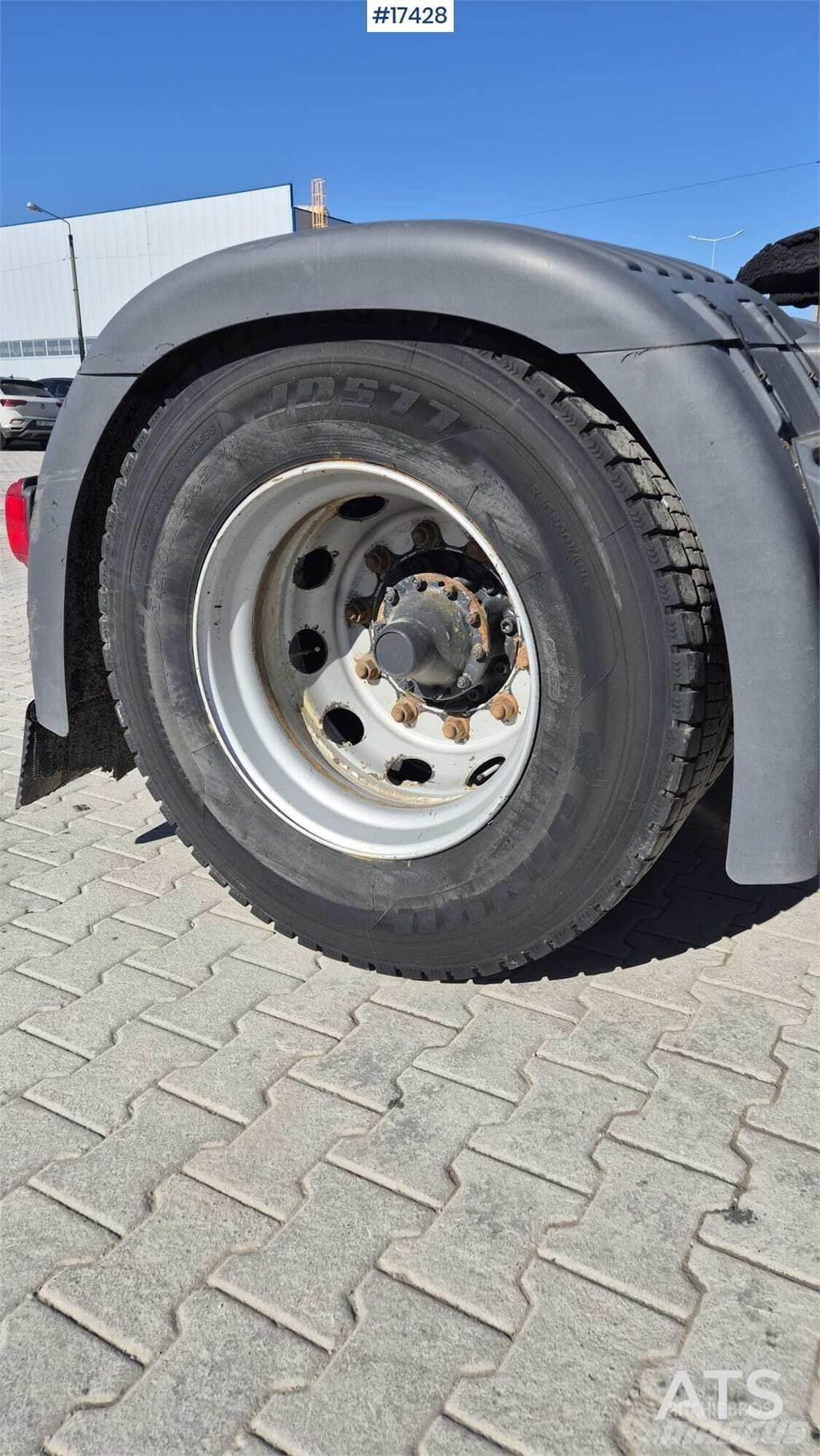 Scania G410 Vilcēji