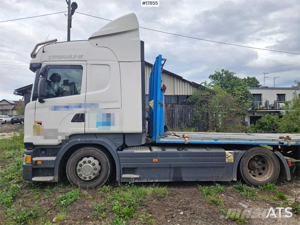 Scania R 450 Vilcēji