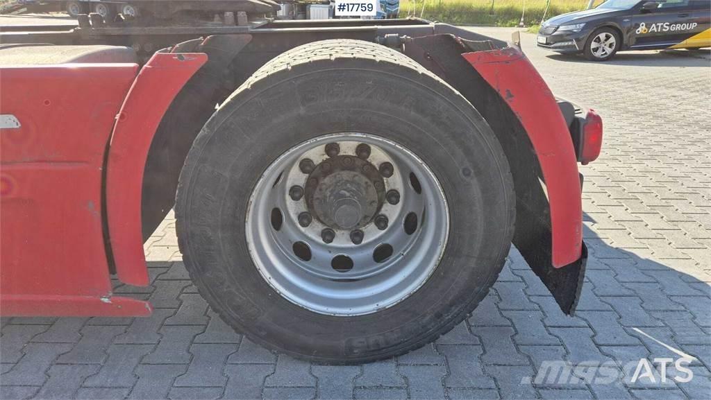 Scania R410 Vilcēji