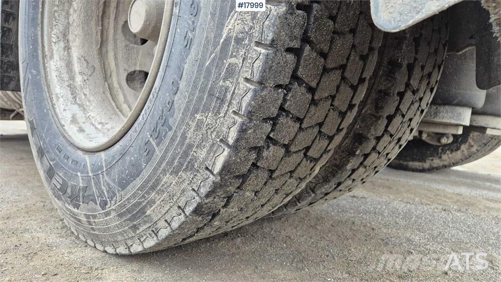 Scania R420 Vilcēji