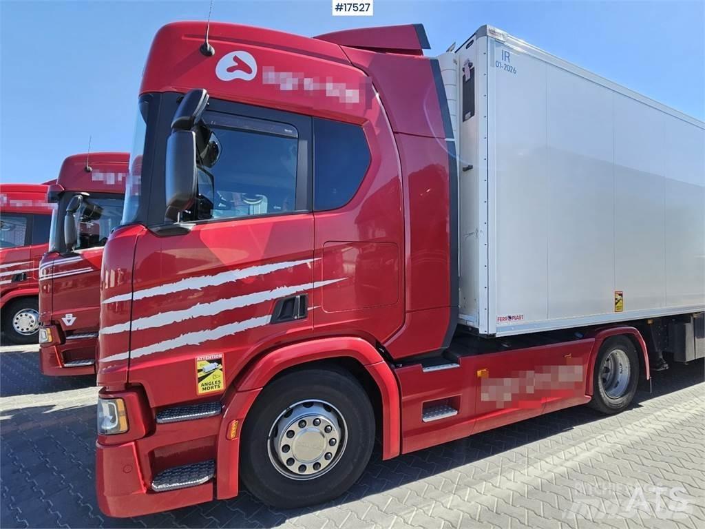 Scania R500 Vilcēji
