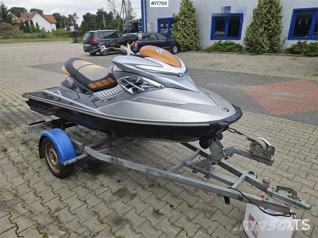  SeaDoo RXP 255 Būvniecība- Citi