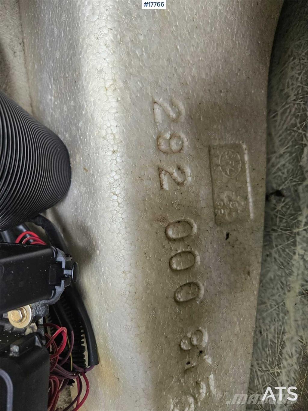  SeaDoo RXP 255 Būvniecība- Citi