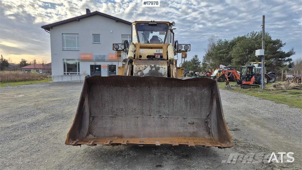 Stalowa Wola ŁK 34 Iekrāvēji uz riteņiem