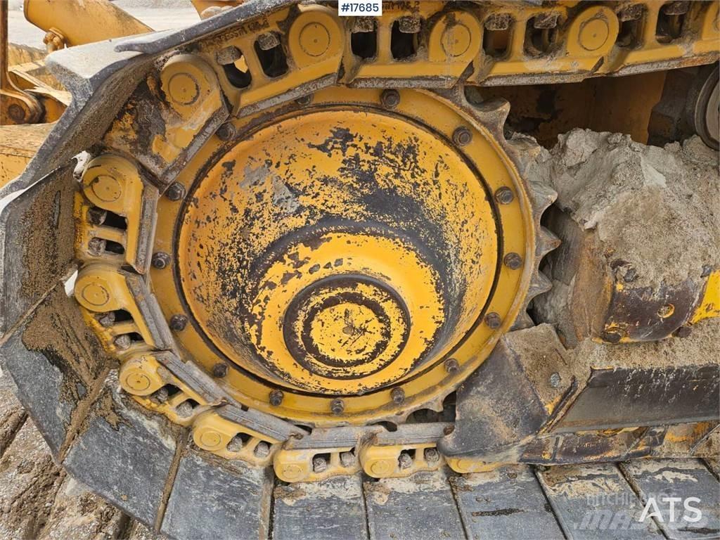 Stalowa Wola TD-15M Kāpurķēžu buldozeri