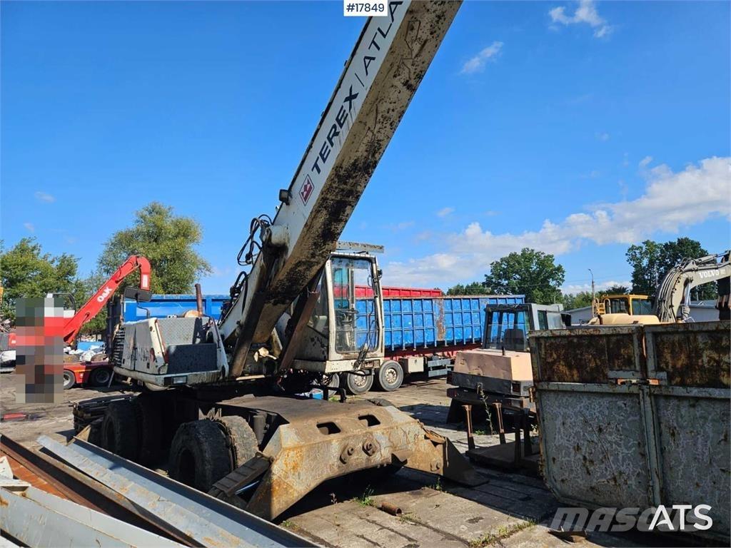 Terex 1804 Industriālie iekrāvēji