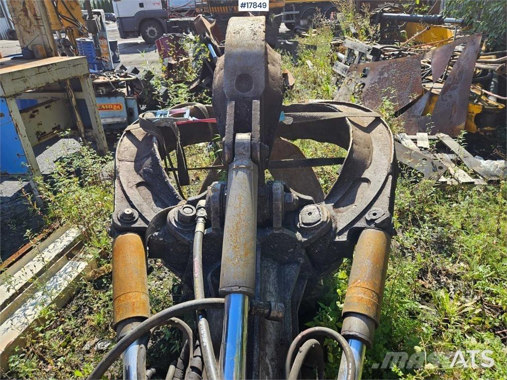 Terex 1804 Industriālie iekrāvēji