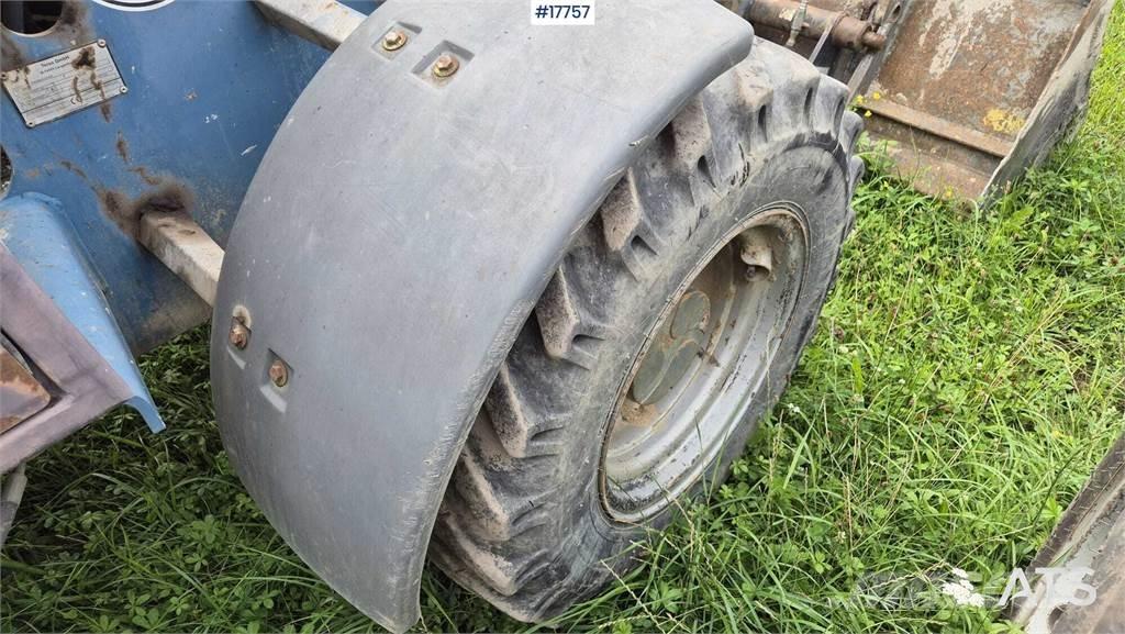 Terex TL80AS Iekrāvēji uz riteņiem