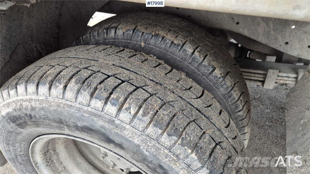 Toyota Dyna Pašizgāzējs