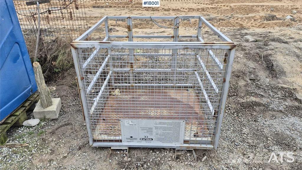  VIELITZ AF 300 Būvniecība- Citi