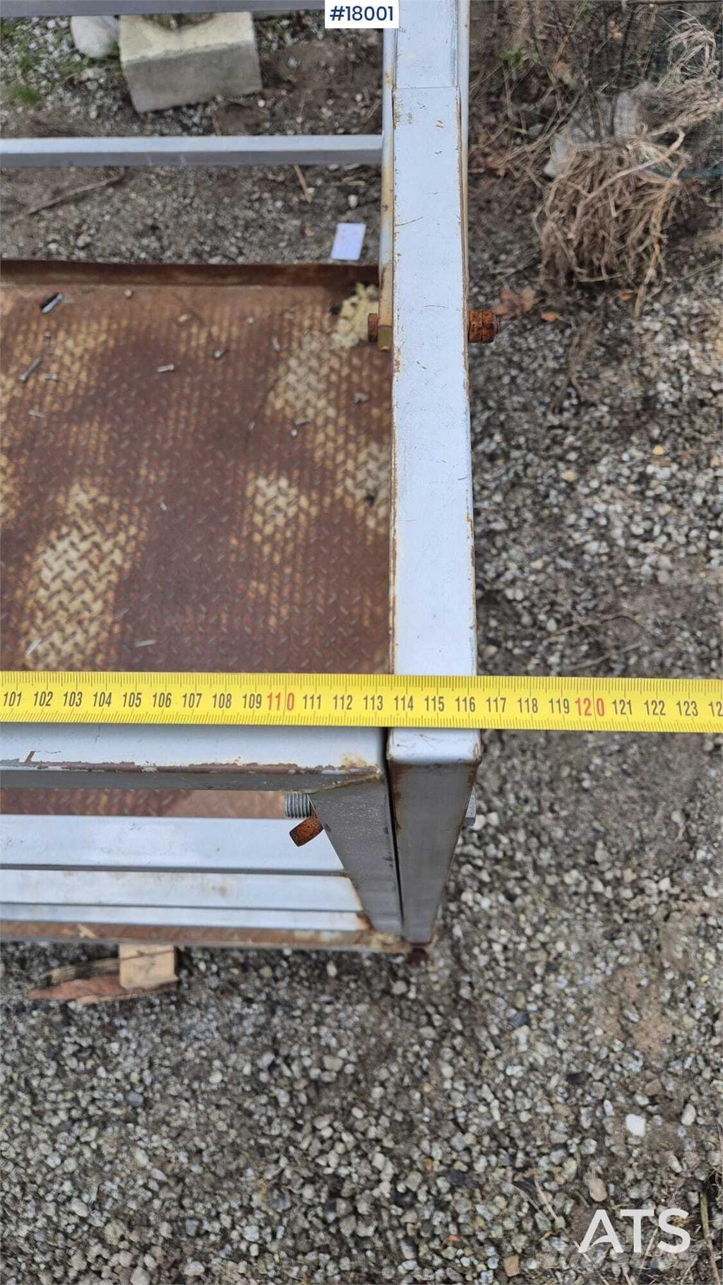  VIELITZ AF 300 Būvniecība- Citi