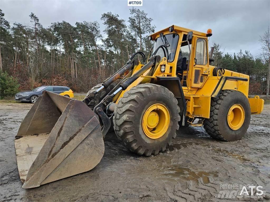 Volvo 4500 Iekrāvēji uz riteņiem