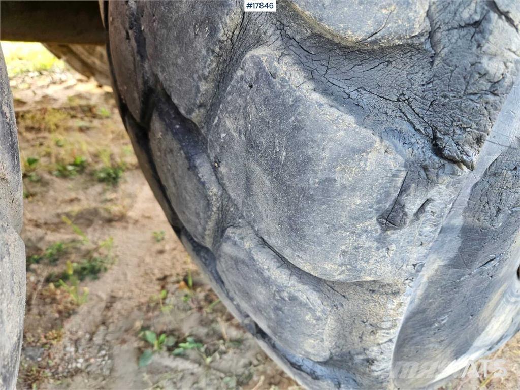 Volvo A 30 Artikulētie pašizgāzēji