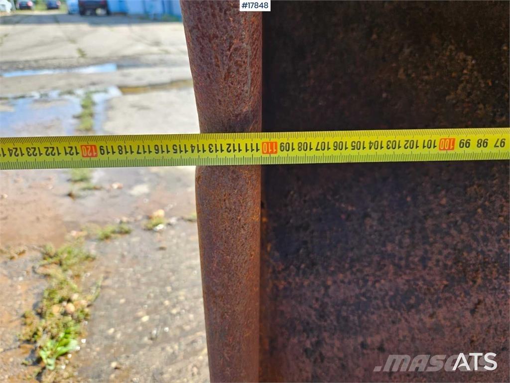 Volvo EC 280 Kāpurķēžu ekskavatori
