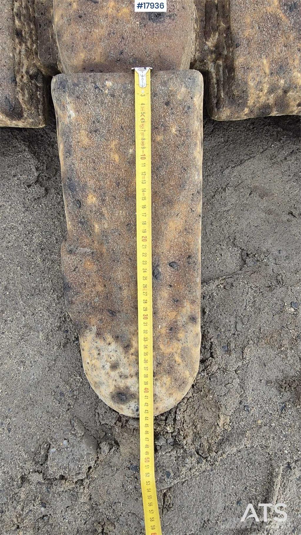 Volvo EC700CL Kāpurķēžu ekskavatori