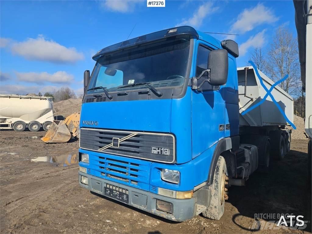 Volvo FH 12 Vilcēji