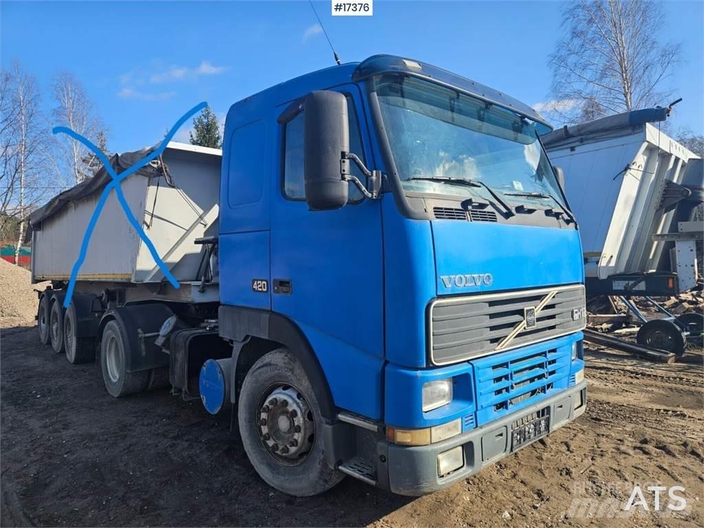 Volvo FH 12 Vilcēji