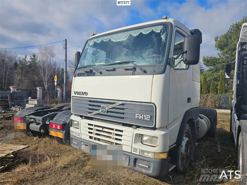 Volvo FH 12 Vilcēji