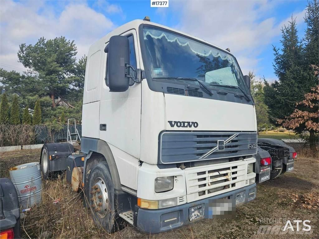 Volvo FH 12 Vilcēji
