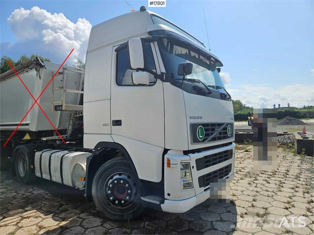 Volvo FH 12 Vilcēji