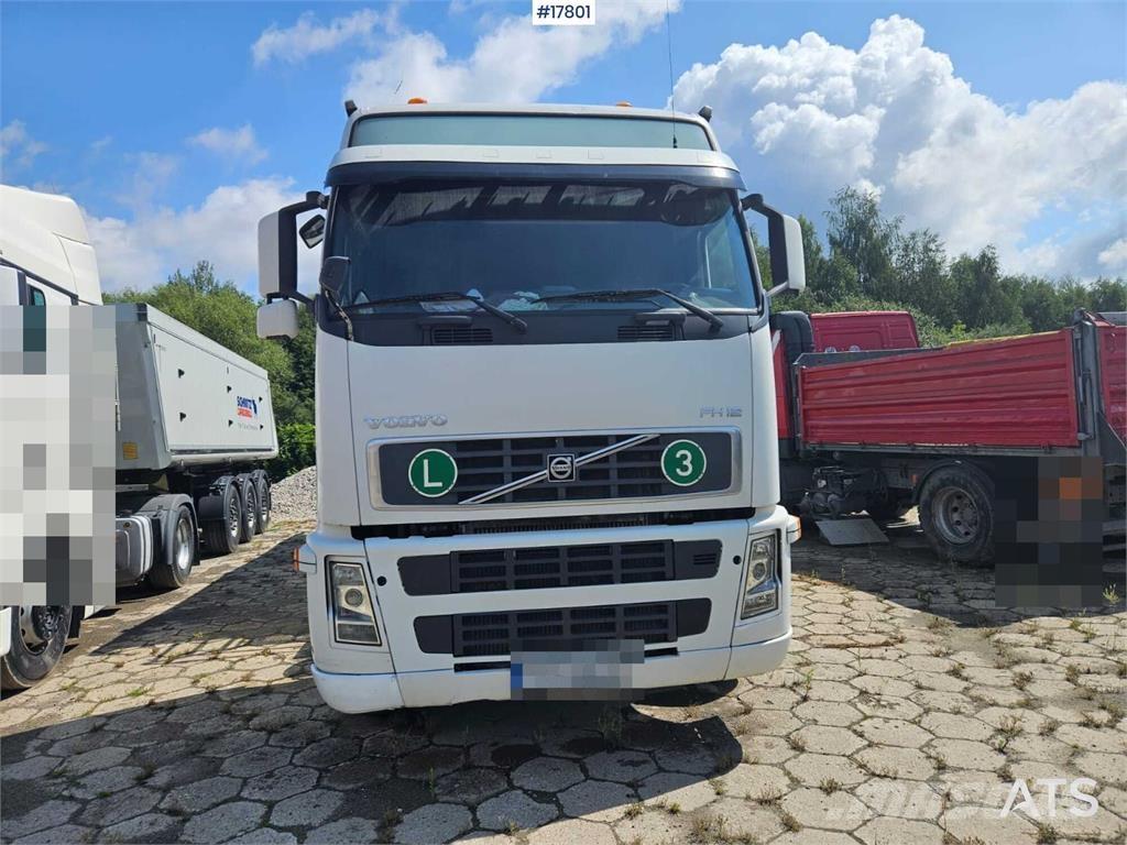 Volvo FH 12 Vilcēji