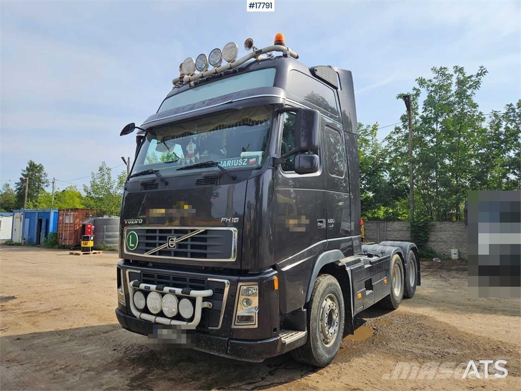 Volvo FH 16 580 Vilcēji