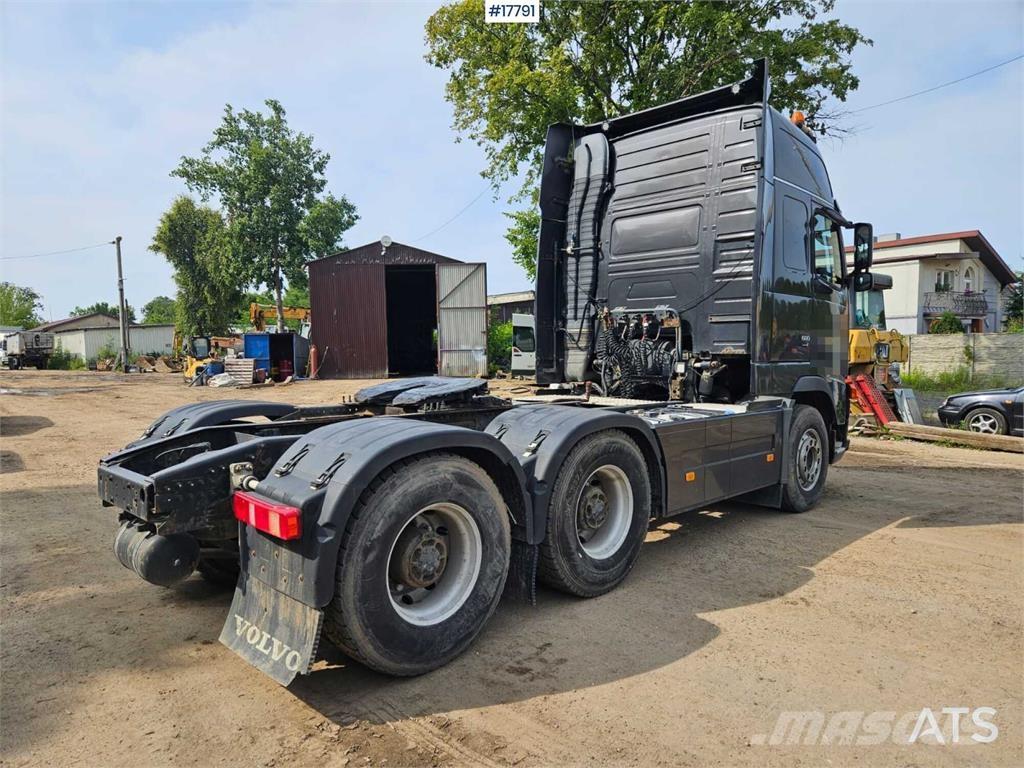 Volvo FH 16 580 Vilcēji