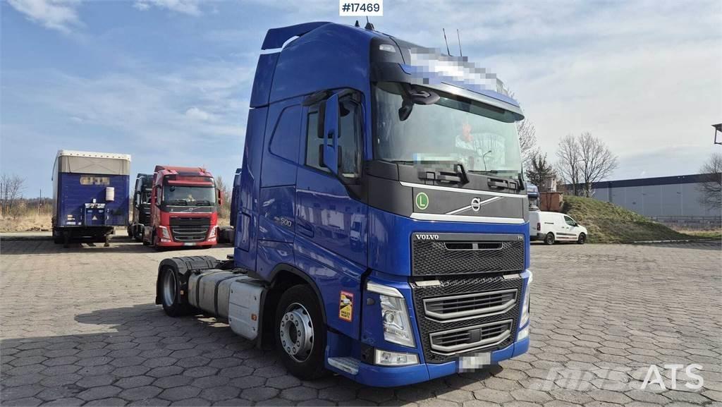Volvo FH 500 Vilcēji