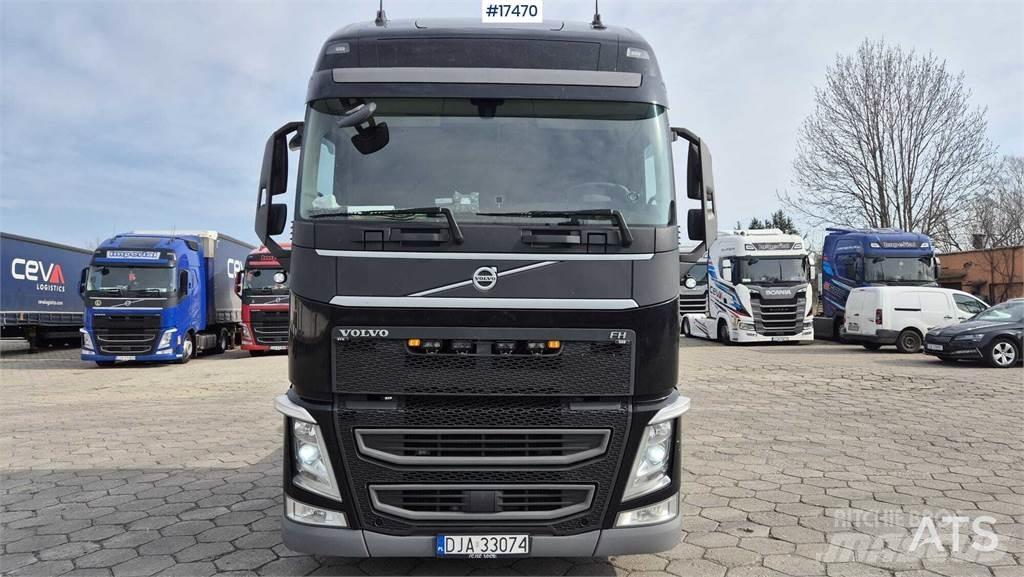 Volvo FH 500 Vilcēji