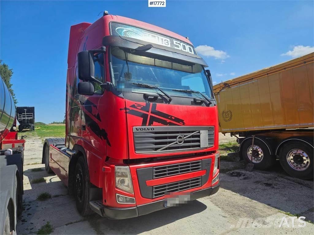 Volvo FH 500 Vilcēji