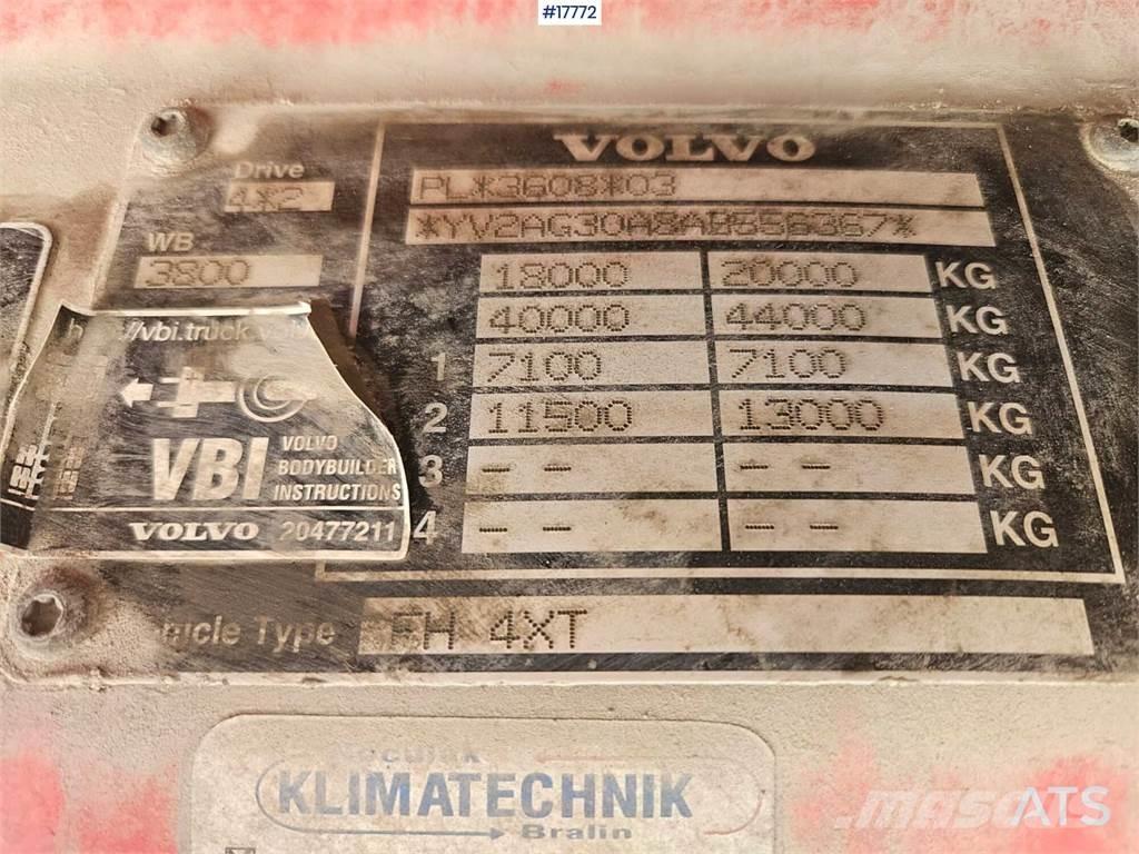 Volvo FH 500 Vilcēji