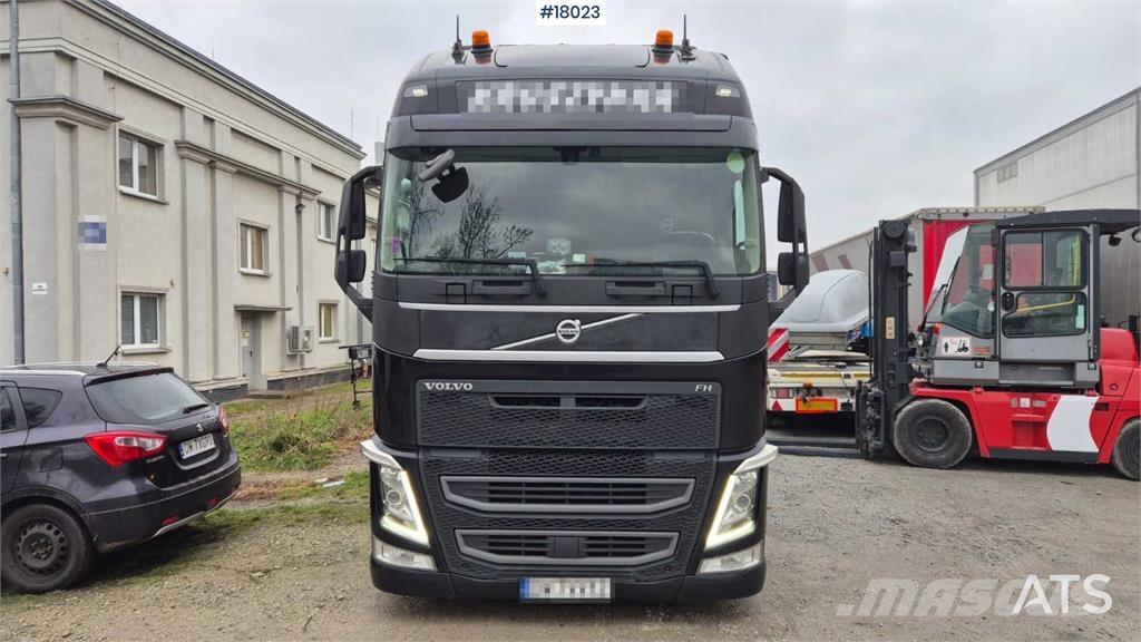 Volvo FH 500 Vilcēji