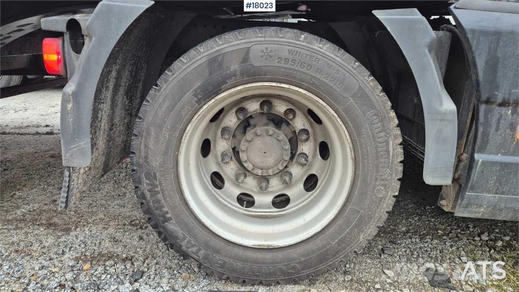 Volvo FH 500 Vilcēji