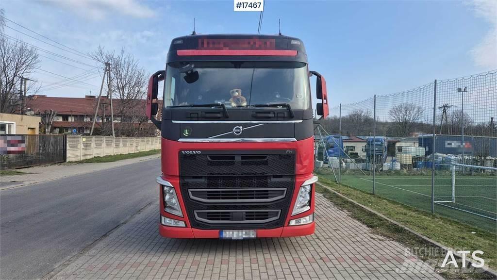 Volvo FH500 Vilcēji
