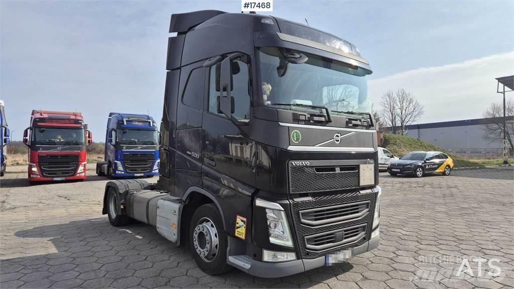Volvo FH500 Vilcēji