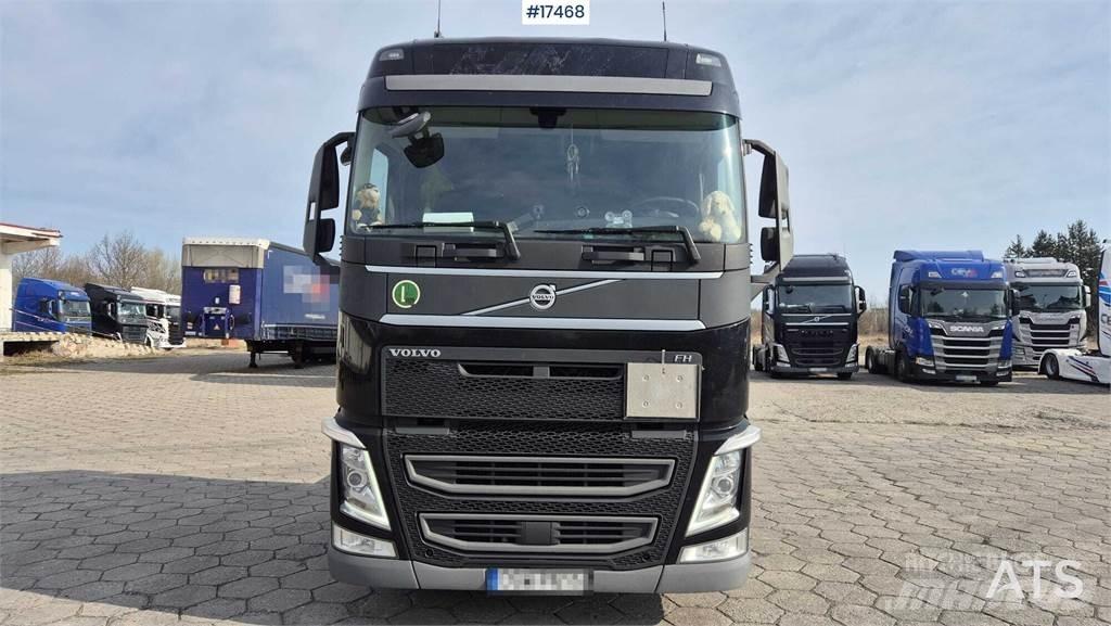 Volvo FH500 Vilcēji