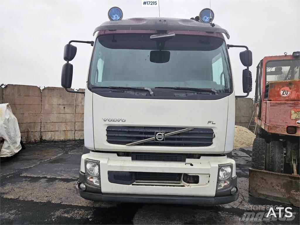 Volvo FL Pašizgāzējs
