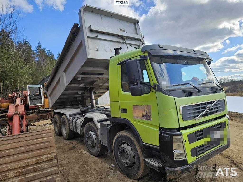 Volvo fm 84R13 8x4 Pašizgāzējs