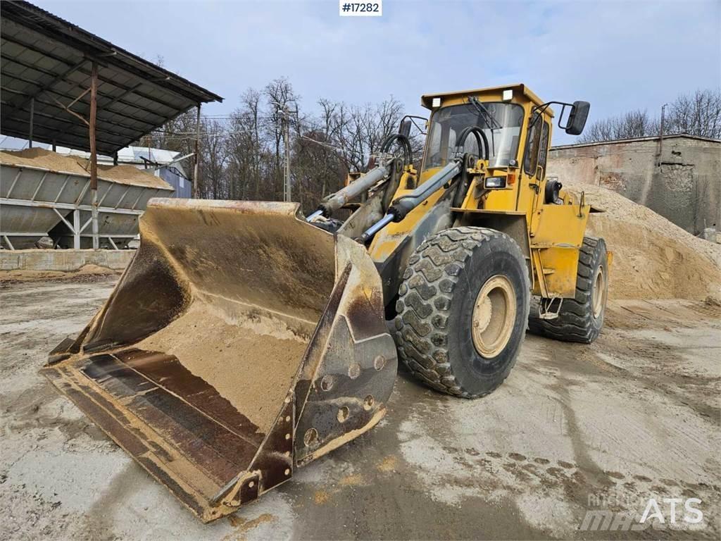 Volvo L120 Iekrāvēji uz riteņiem