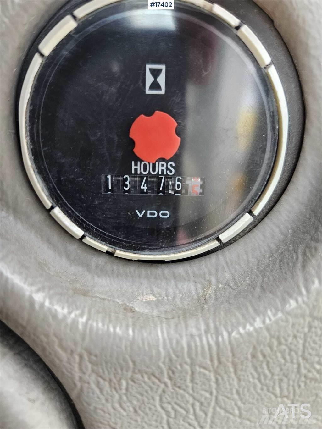 Volvo L120F Iekrāvēji uz riteņiem