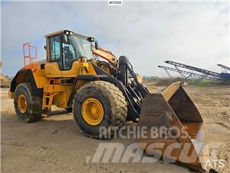 Volvo L150G Iekrāvēji uz riteņiem
