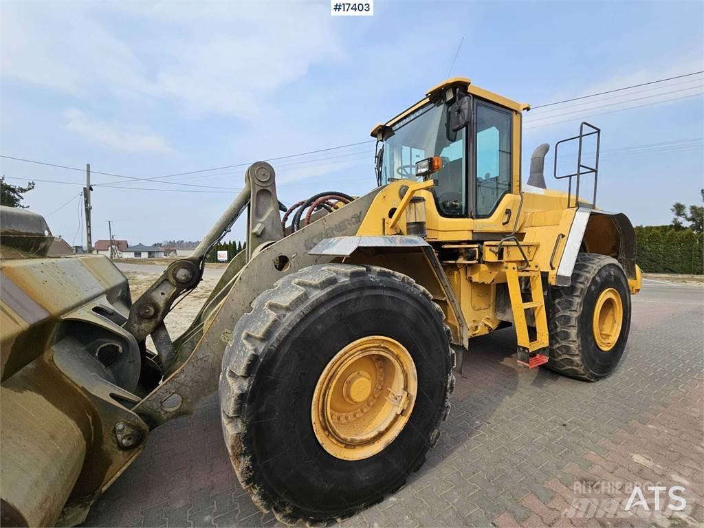 Volvo L150G Iekrāvēji uz riteņiem