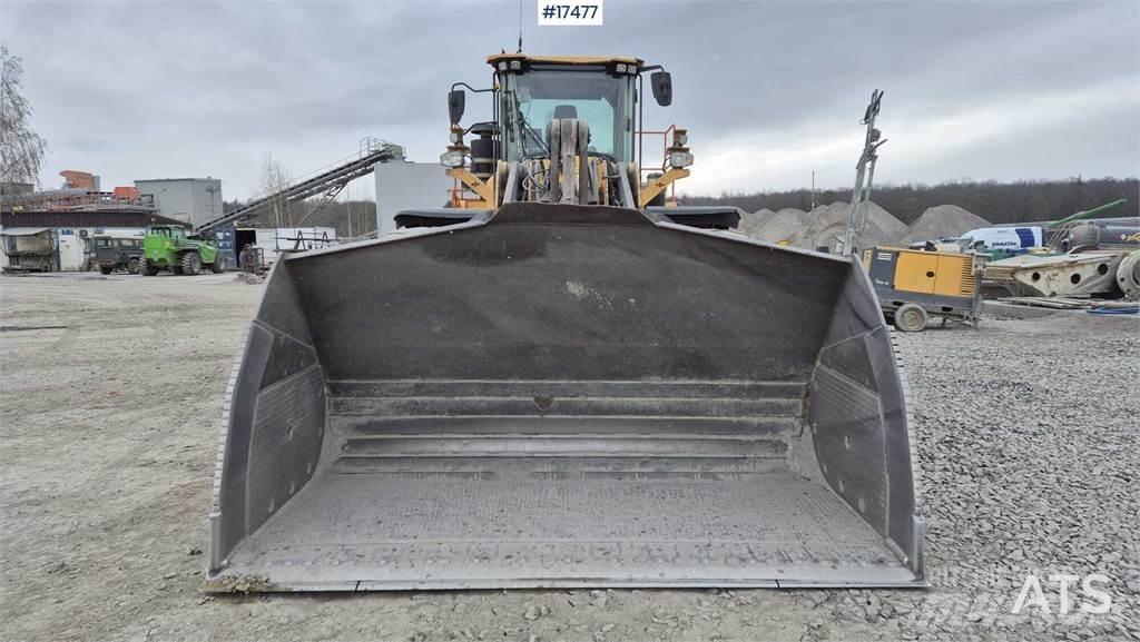 Volvo L220H Iekrāvēji uz riteņiem