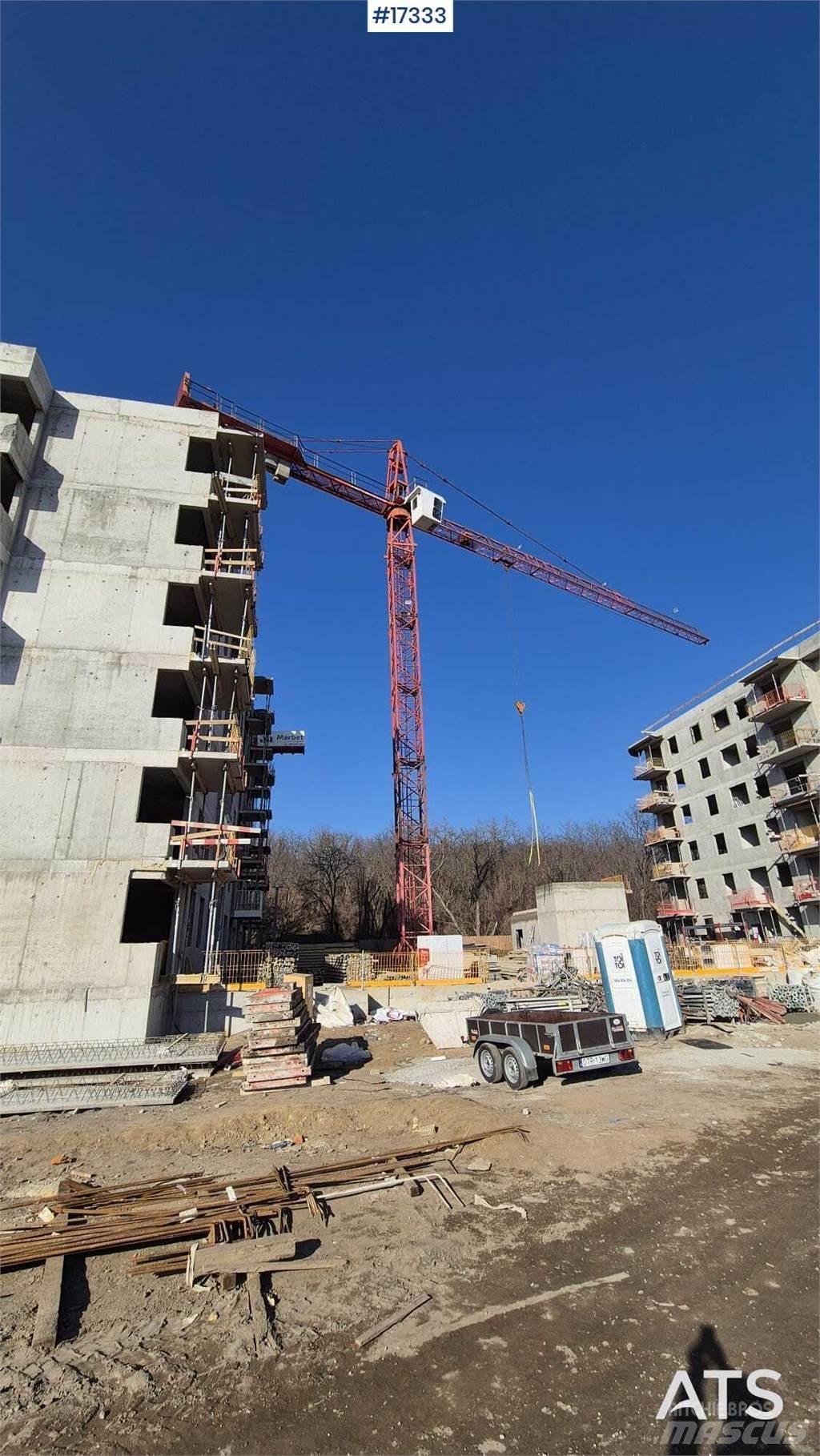 Wolff WK91 Citas pacelšanas iekārtas